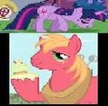 I'm going to make Big Mac marry me part 1 and part 2 by Fleetpaw