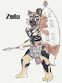 Warriors: Zulu