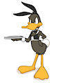 Daffy doodle