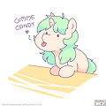 [Sticker] Silly Pony 01