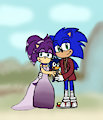Sonic and Kirana's Wedding~