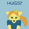 Hugs? (Edit Request)