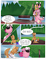 Babysitting Adventures Page 9: Fun in the mud