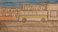 Trolley Bus