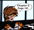 Chapter 5, Page 12 Announcement