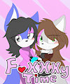 Foxxxy Time - Cover