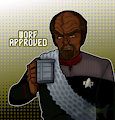.:WORF APPROVED:.