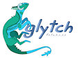 Glytch Database: Logo by VxlocityBlue