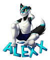 Alexx Badge