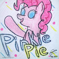 Pink Pone