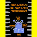 Tobor Rabies RC Battlers Toy Design Concept