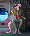 Roxy Oshiro - Space Pirate Commission