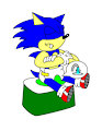 Sonic the Potty Hater