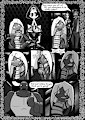 Various Happenings - Stripesocks (Part 2) [p.03-02] by GrayscaleRain
