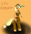CPU applejack