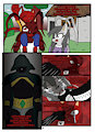 Unleashed - Chapter 1 Page 1
