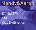 Mandy and Aaron (The Cabin) by 3timer