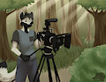 "Shooting Short Films & Happy Trees." by Ekbellatrix.