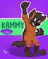 TFF badge: Kammy