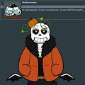 Ask Pumpkin Sans #8