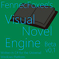 Fennec Visual Novel Engine - Beta v0.1