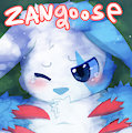 Zangoose day !! normal ver. by kake0078