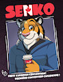 Furnal Equinox badge: Senko