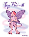 Fairy Werewolf