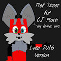 CJ Roth - Ref Sheet - Late 2016