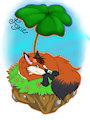Foxie Badge ::Commission::