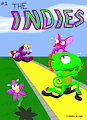 The Indies (mock cover)