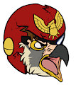 TF Headshot: Captain Falcon