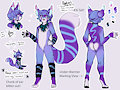 Poptart Reference Sheet! by TastyPoptart