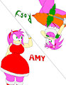 Amy & Rosy