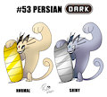 Pokemon My Way: Persian by XanderDWulfe