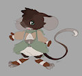 Fantasy mousie for sale - OPEN