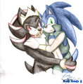 Sonic Lust - The King and His Emerald by sonicremix