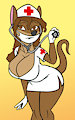 Nurse Pamela by creatiffy