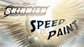 Speed Paint- Igrath SKIRMISH card side 1