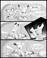 Peony Comic Page 1 by HydroFTT