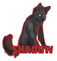 [Comm] Shadow conbadge