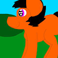 My OC Pony Mr. Heart