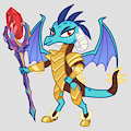 Dragon Lord Ember