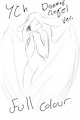 YCH Dreaming angel mini auction #1