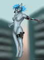 Cyborg Lady