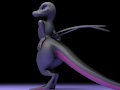Salazzle 1/3 by kazzypoof
