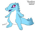 Custom Voodoo Gator Adopt 3