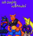 Ask Naughty and Friends Ask Blog cover