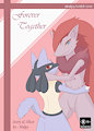 Forever Together ( NSFW comic ) by halpy