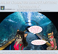 Ask My Characters - Underwater 6